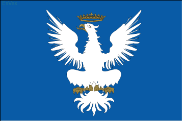 Antica Bandiera del Ducato di Modena